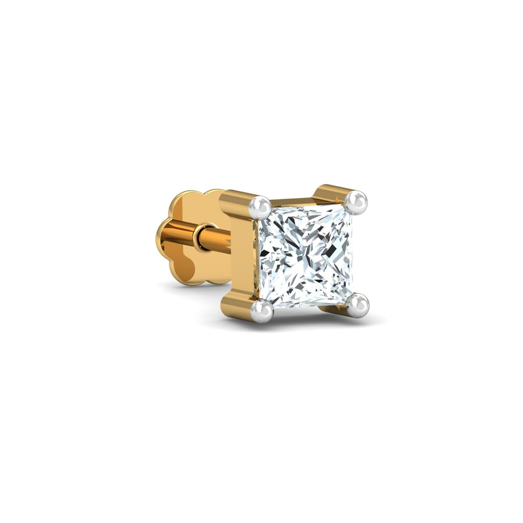 Varg Solitare Nose Stud