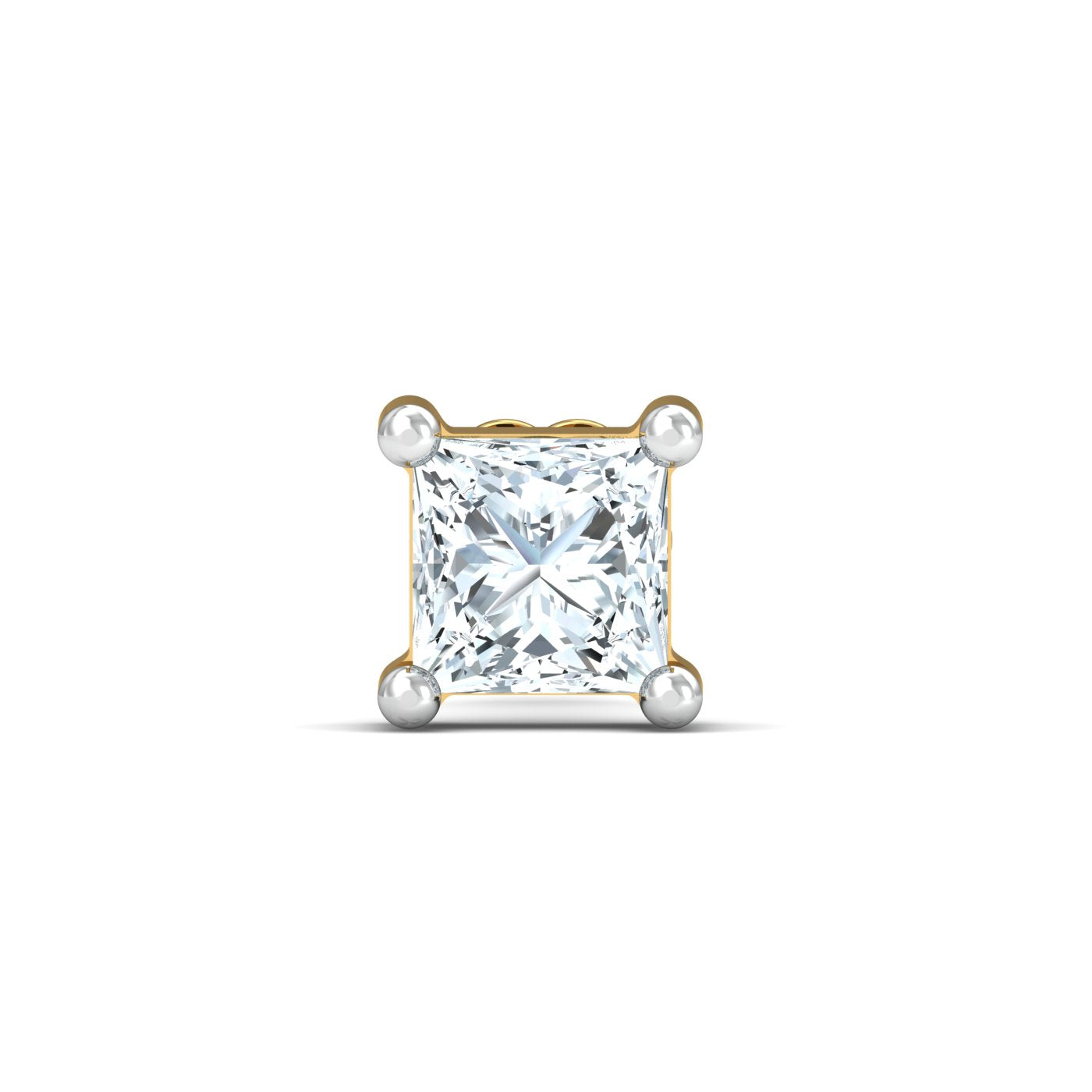 Varg Solitare Nose Stud