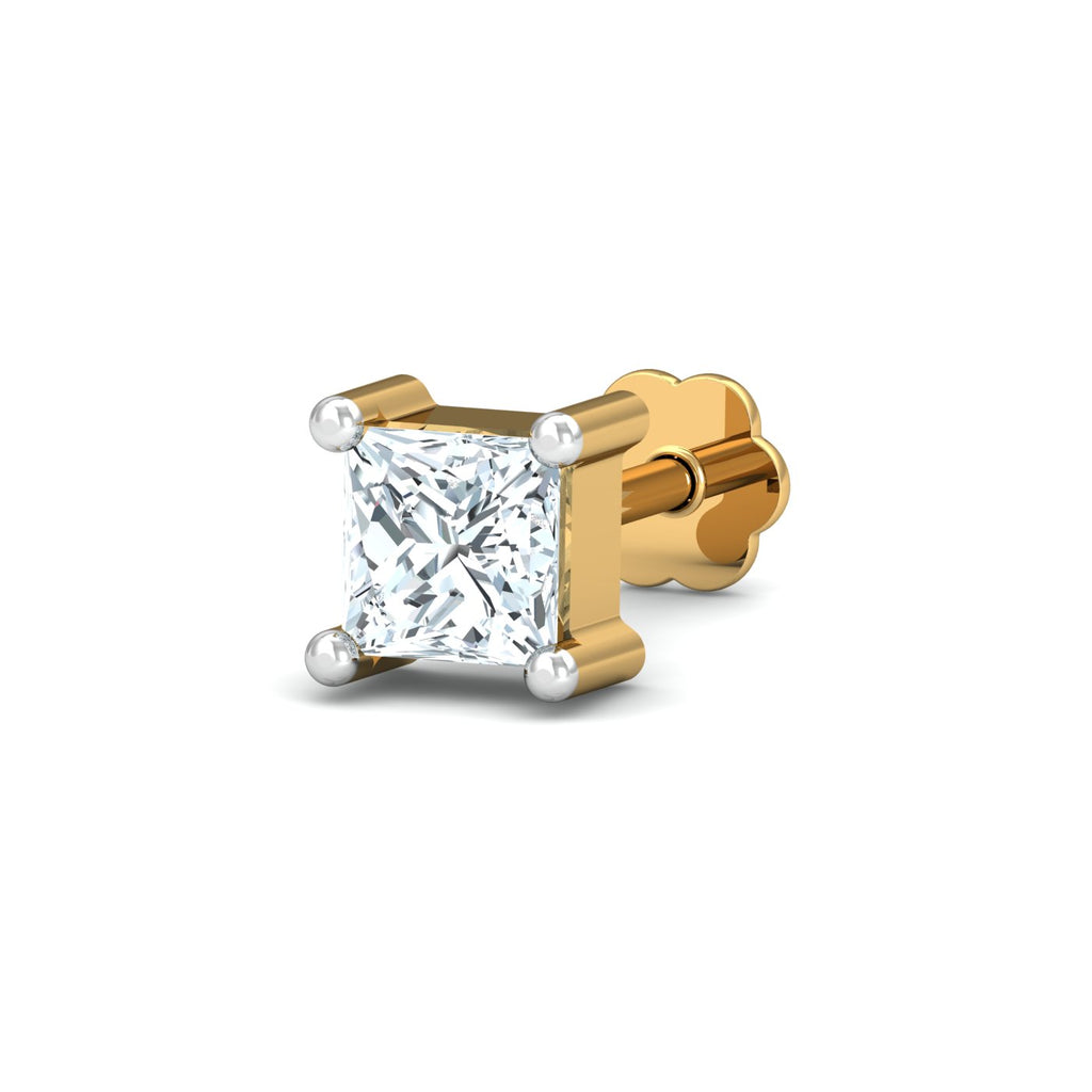 Varg Solitare Nose Stud
