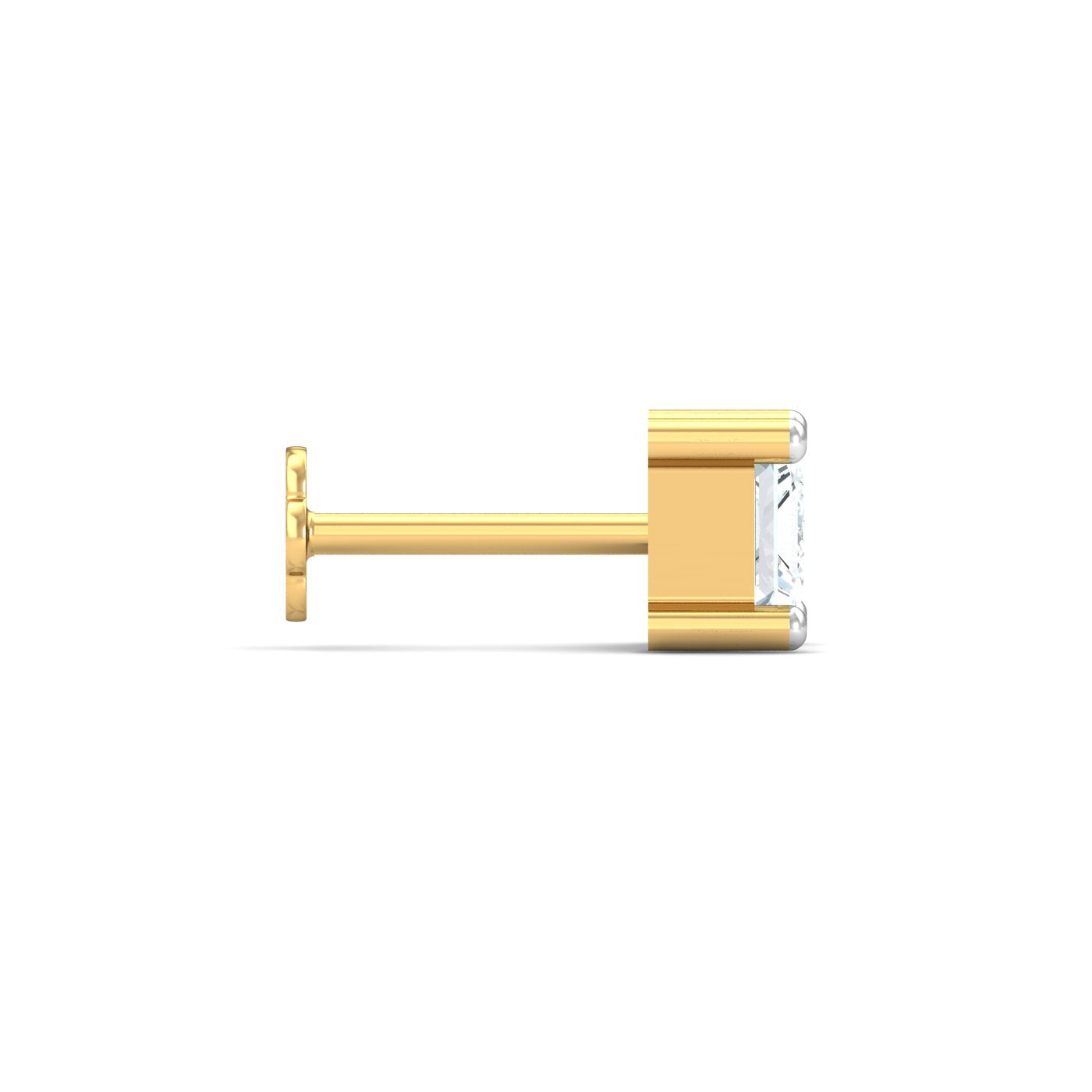 Varg Solitare Nose Stud