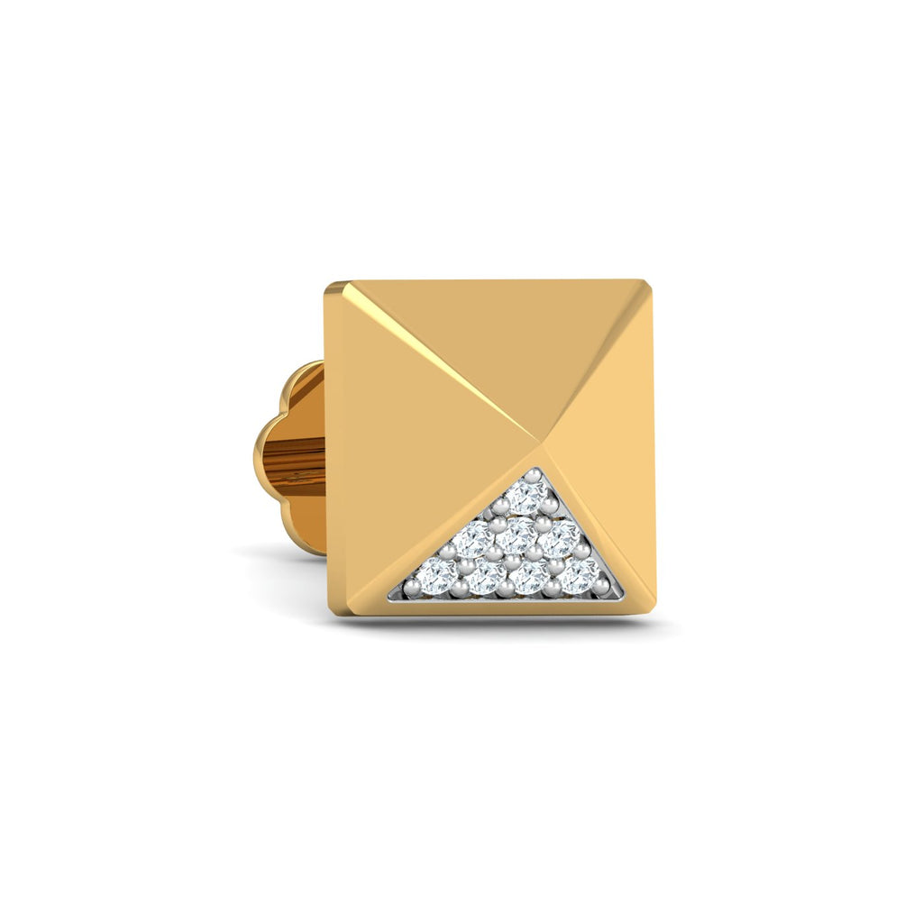 Monolith Nose Stud