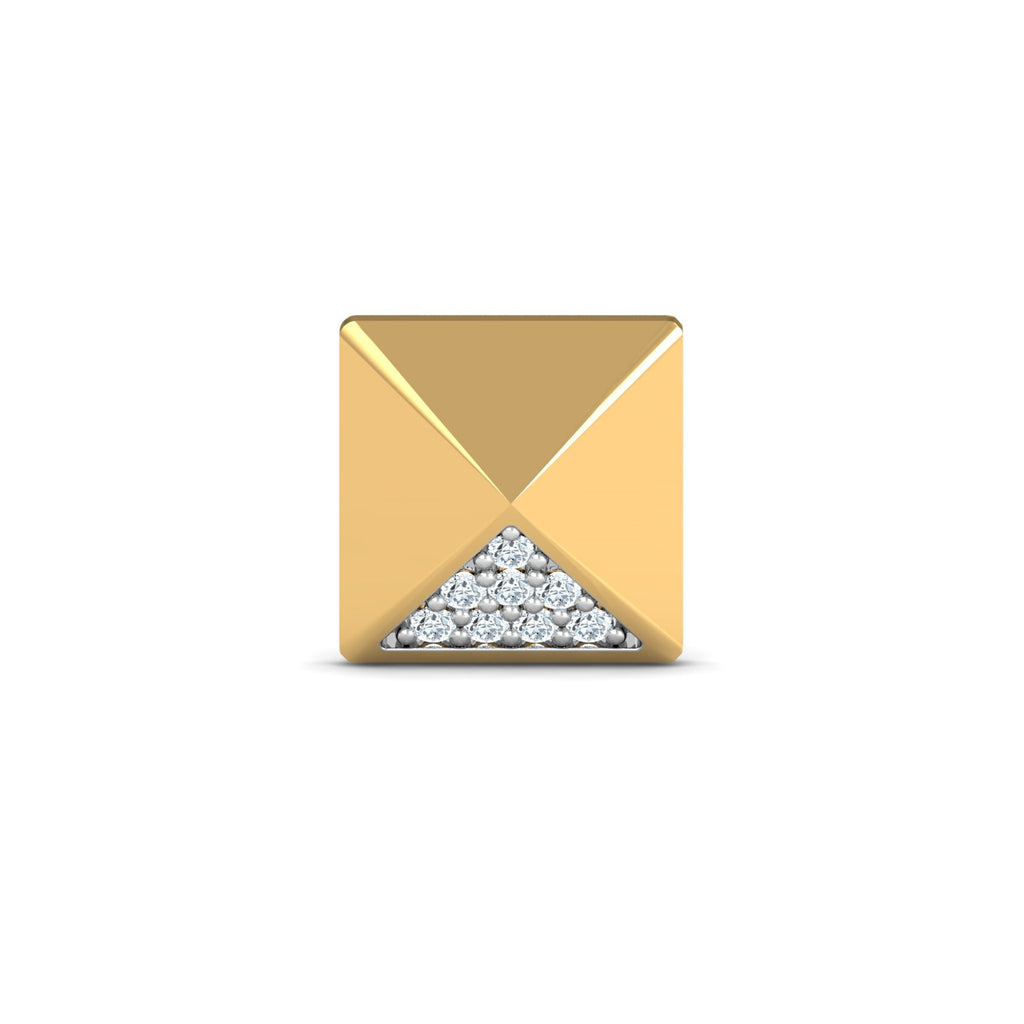 Monolith Nose Stud