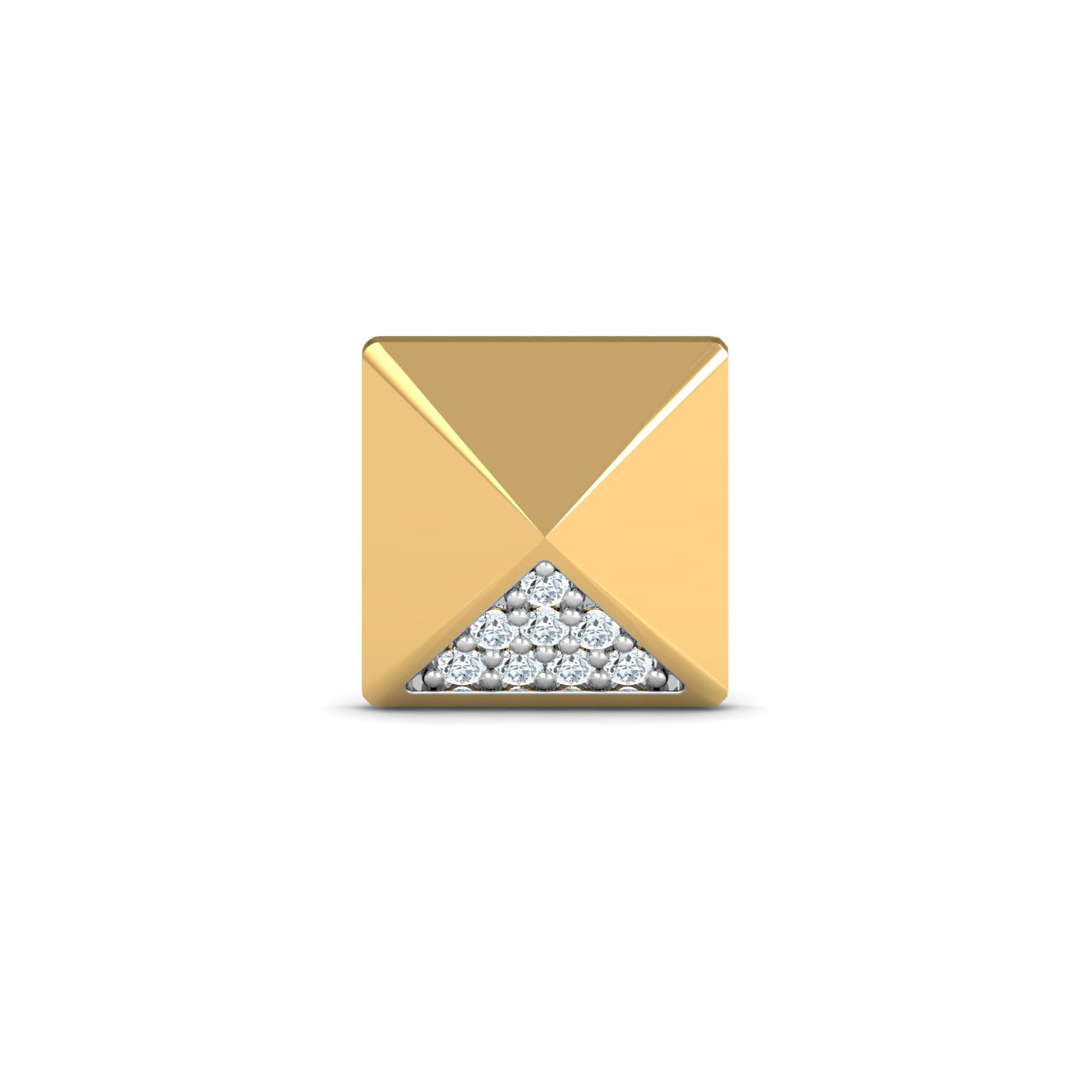 Monolith Nose Stud