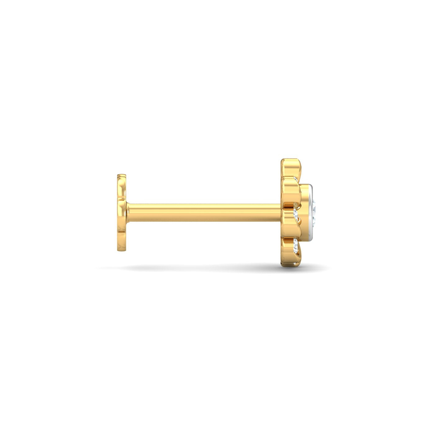 Helit Nose Stud