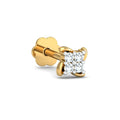 Quartet Stud Nose Stud