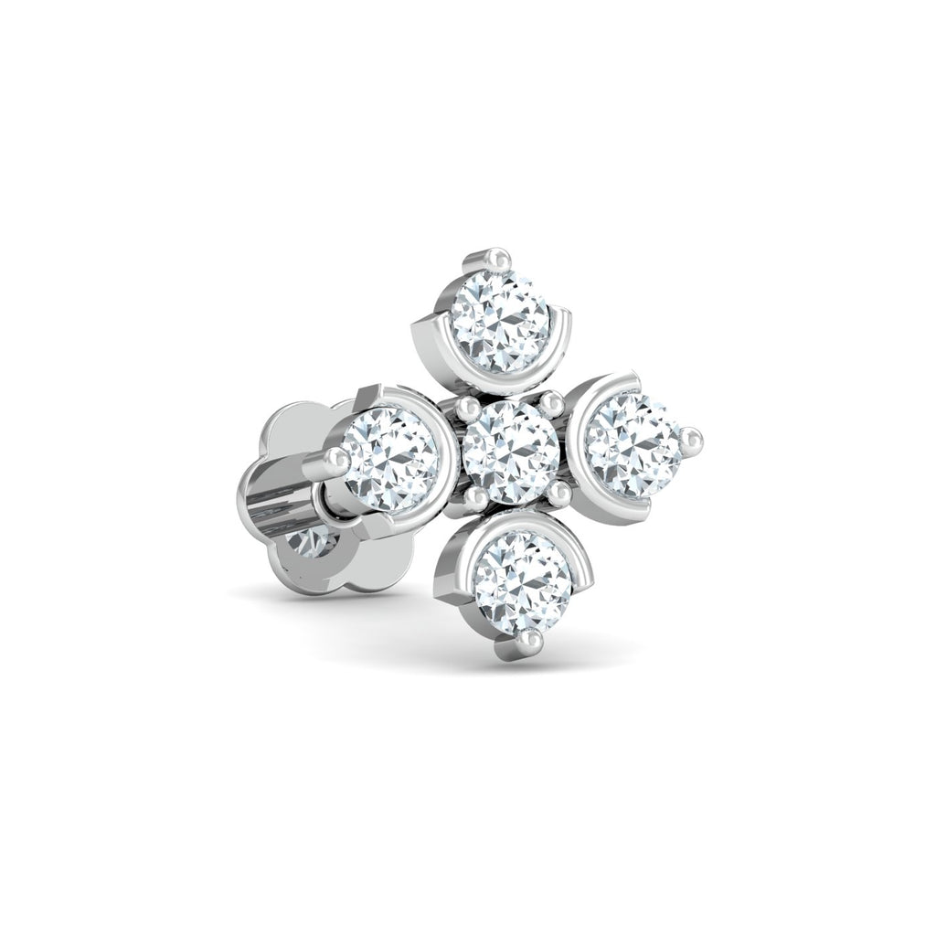 Cinque Nose Stud