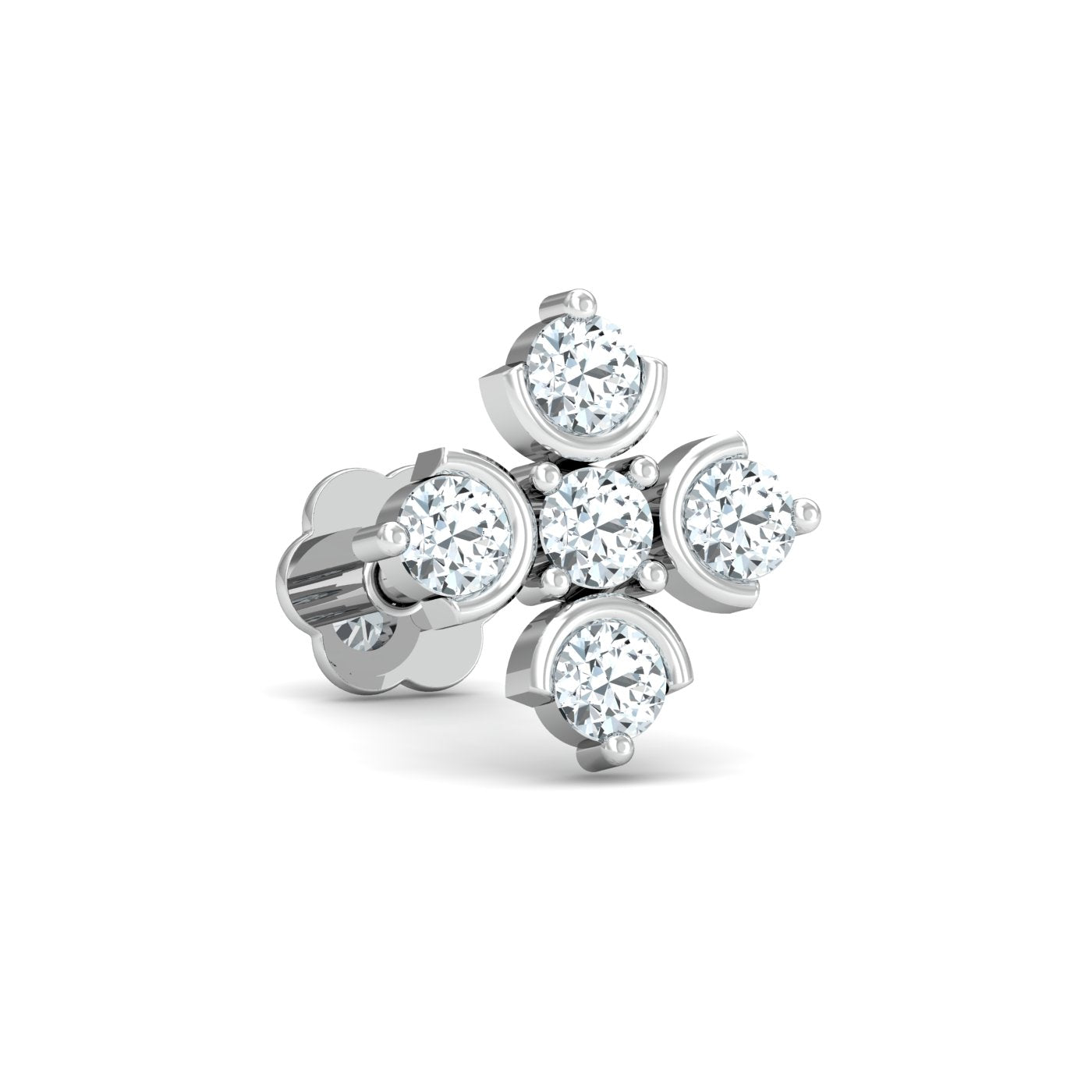 Cinque Nose Stud