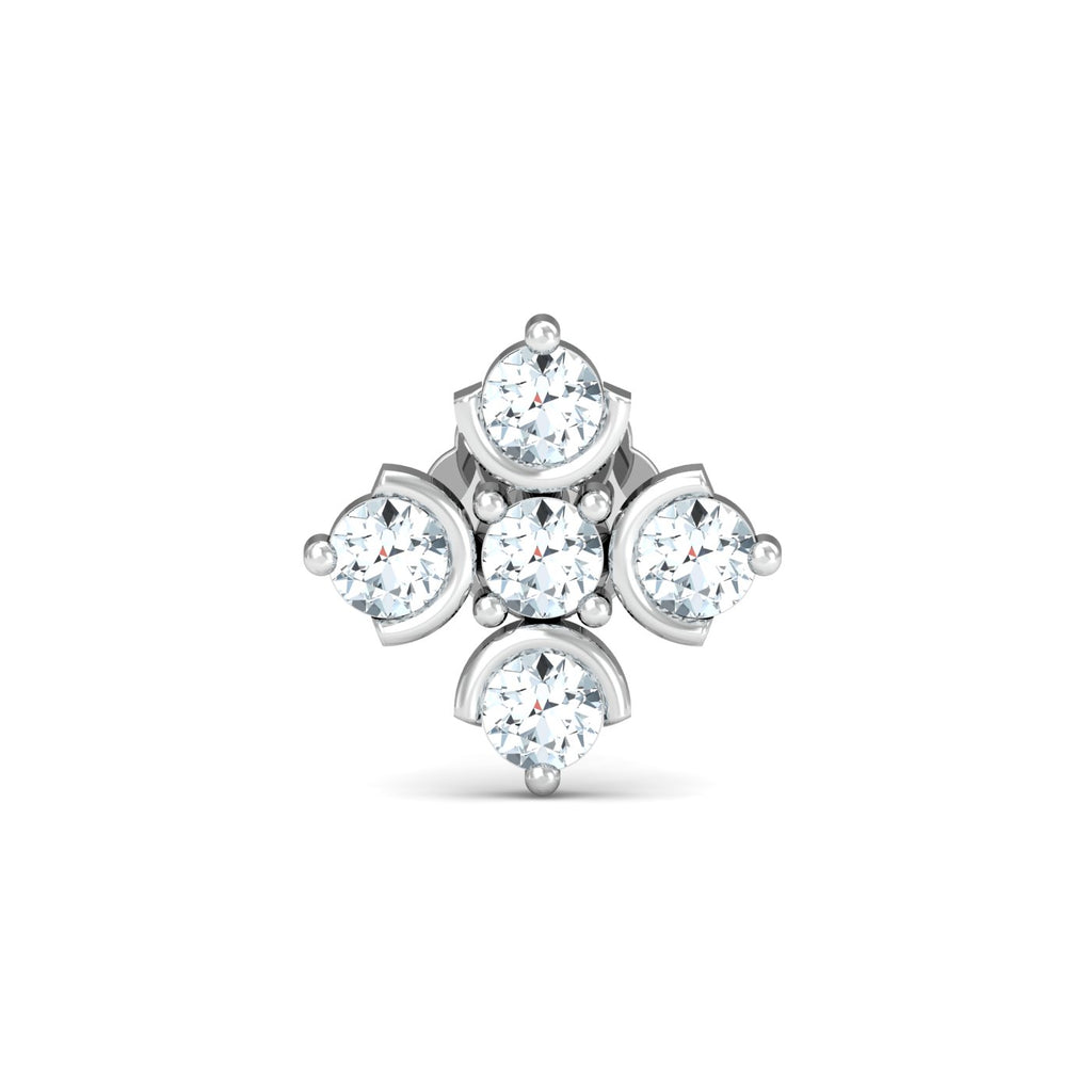 Cinque Nose Stud