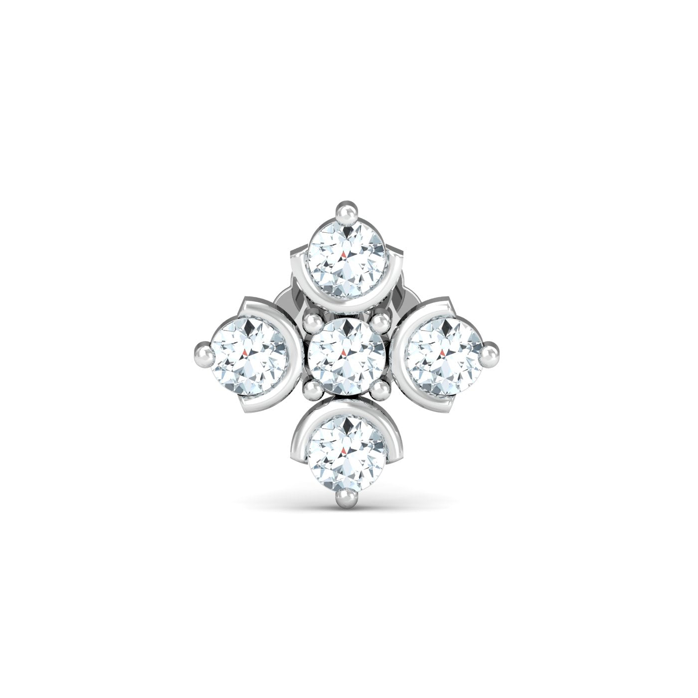 Cinque Nose Stud