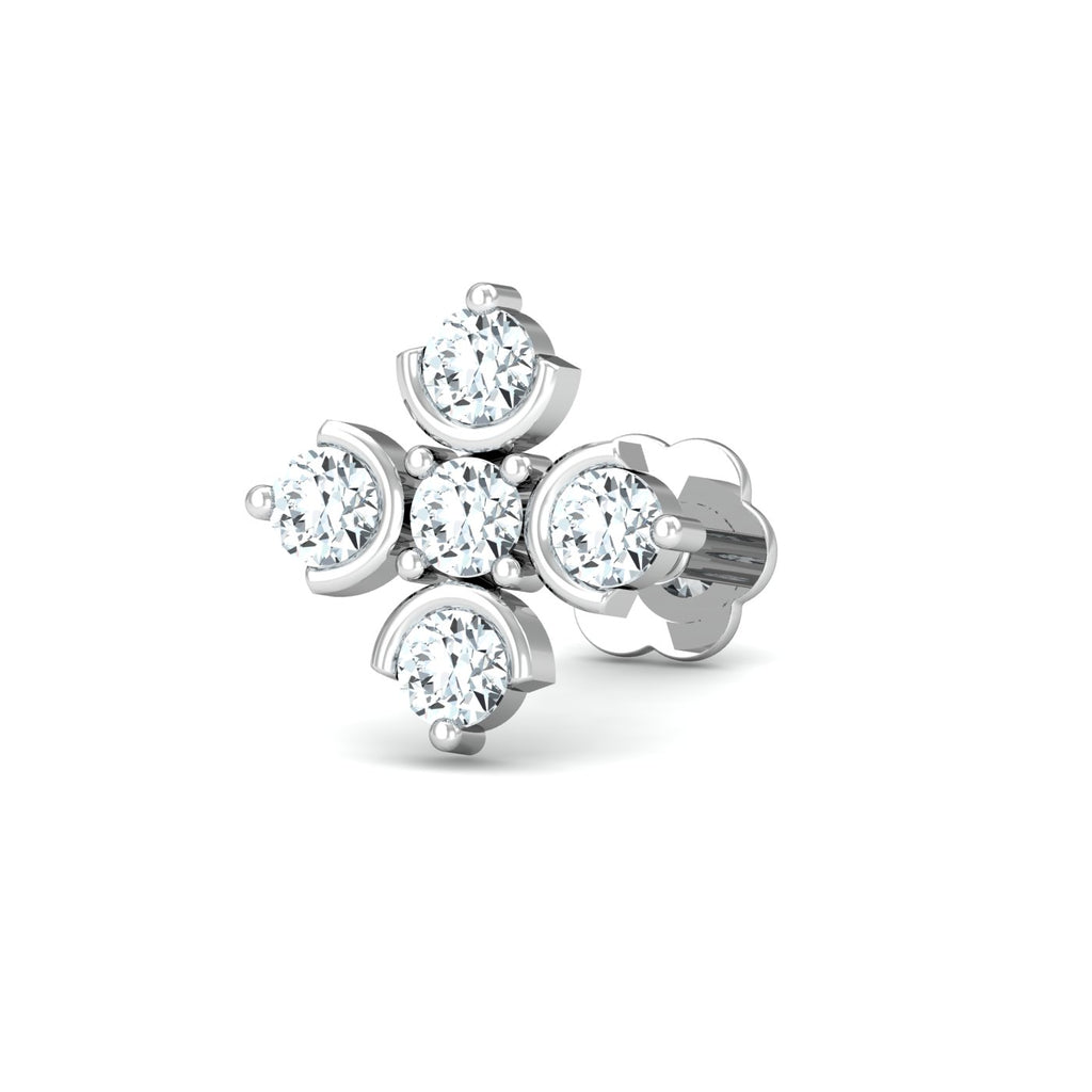 Cinque Nose Stud