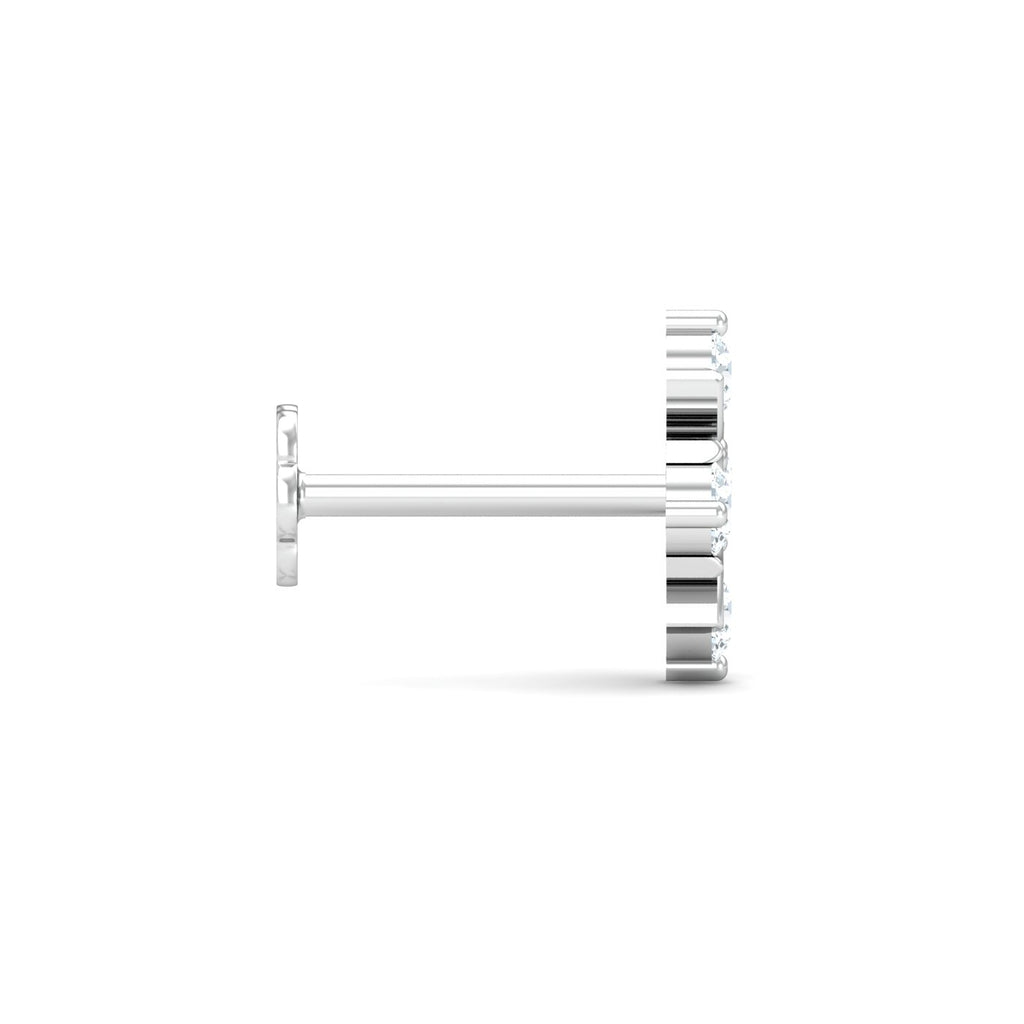Cinque Nose Stud