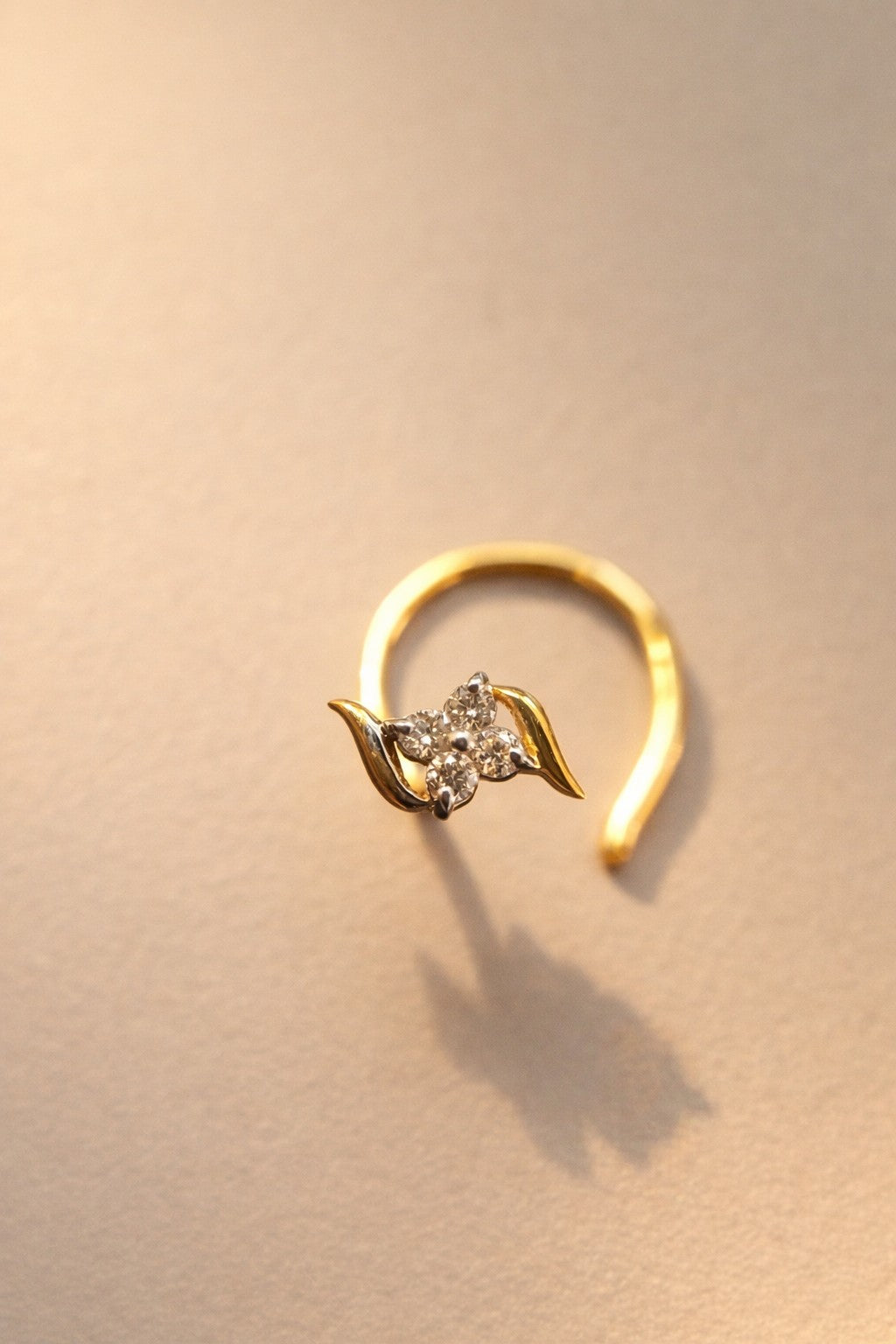 Dvidal Nose Pin