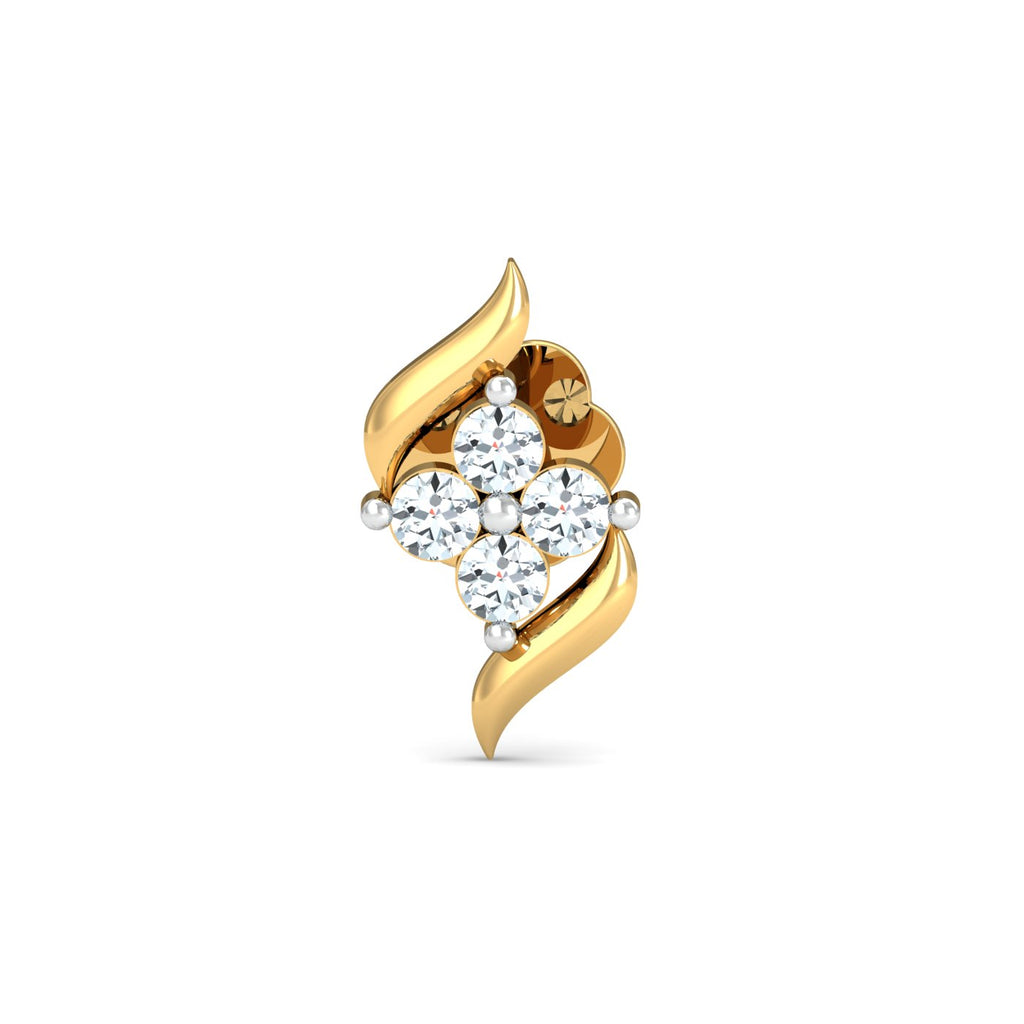 Dvidal Nose Stud