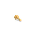 Dot Gold Nose Stud