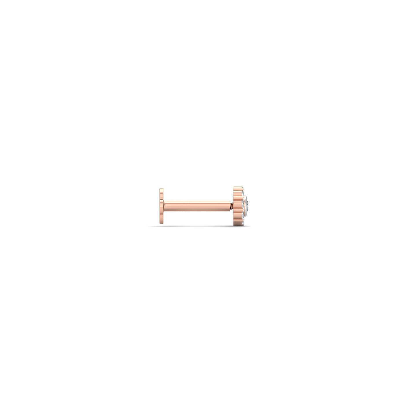Kim Cluster Nose Stud
