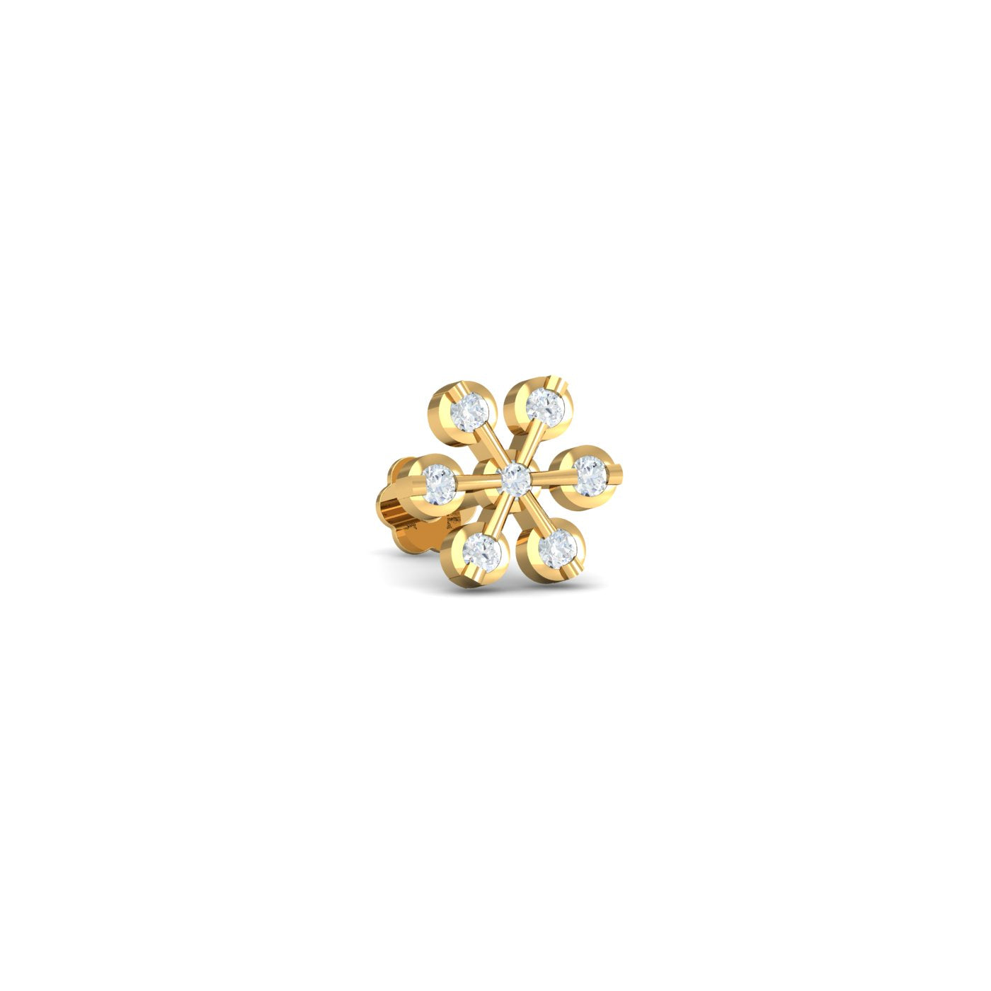 Advika Nose Stud