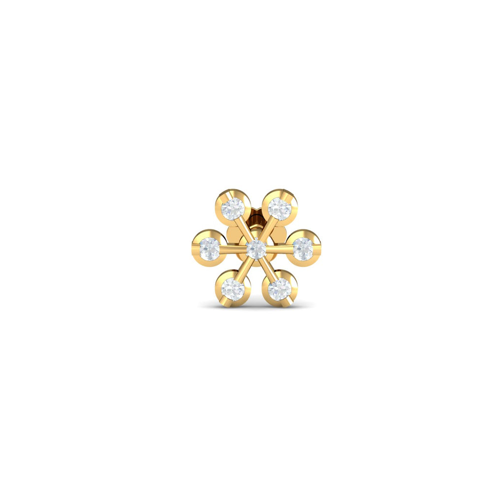 Advika Nose Stud