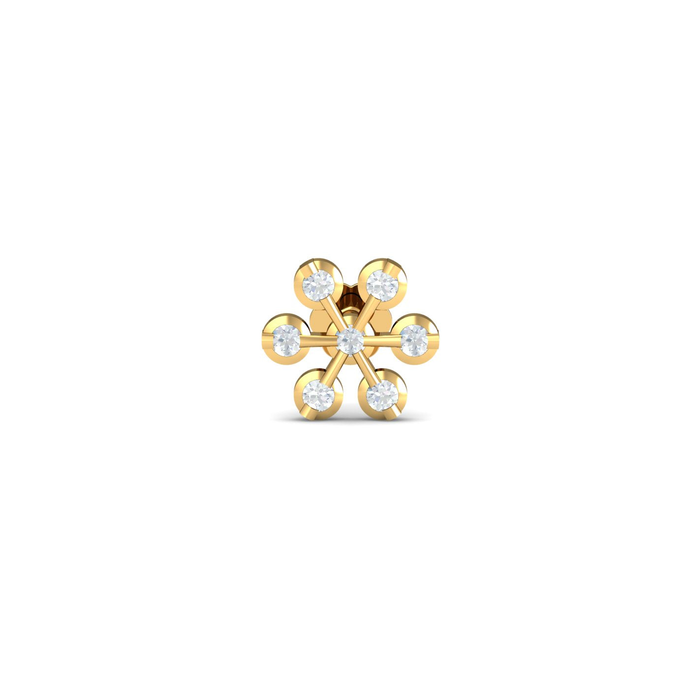 Advika Nose Stud