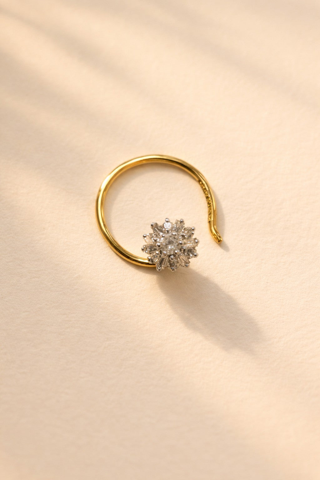 Sanjana Nose Pin