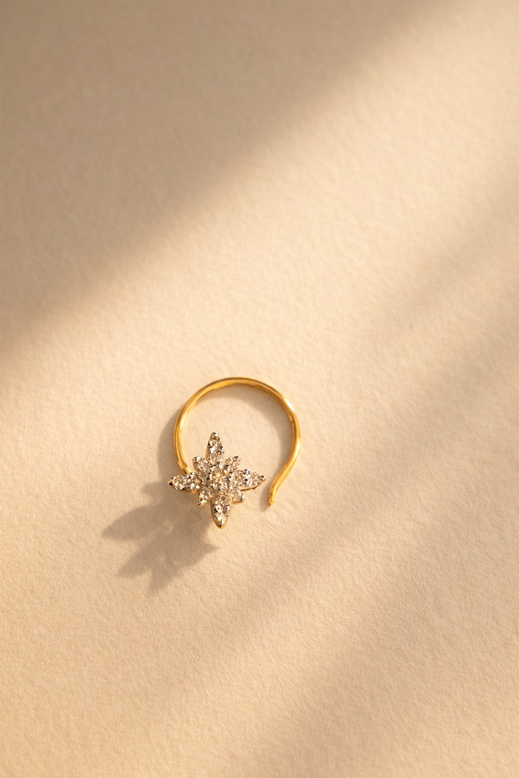 Sreeja Nose Pin
