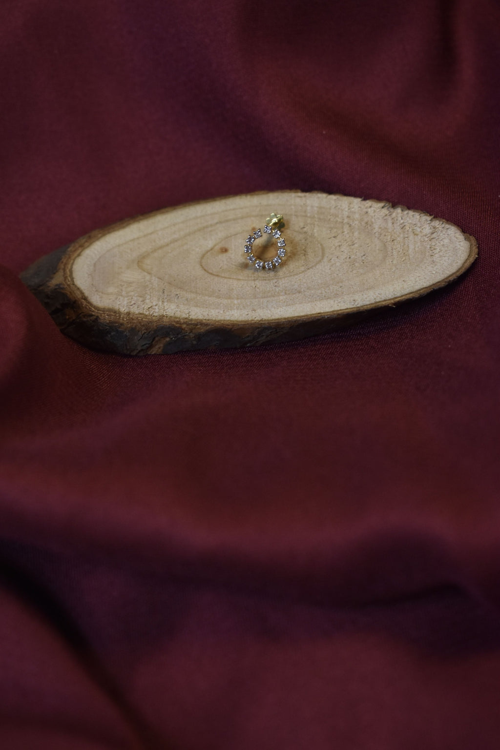 Aureole Nose Stud