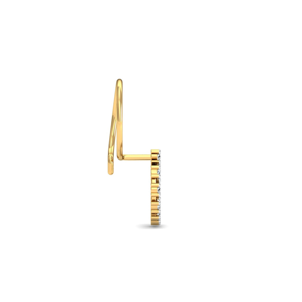 Aureole Nose Pin