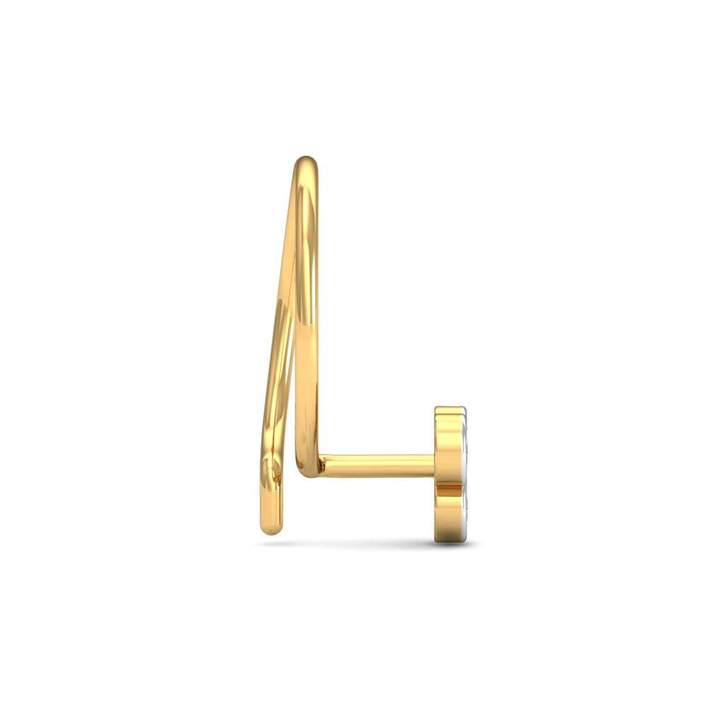 Triple-Circular Nose Pin