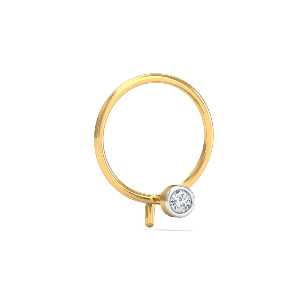 Bruce 2 mm Nose Pin
