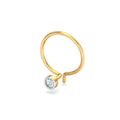 Bruce 2.5 mm Nose Pin