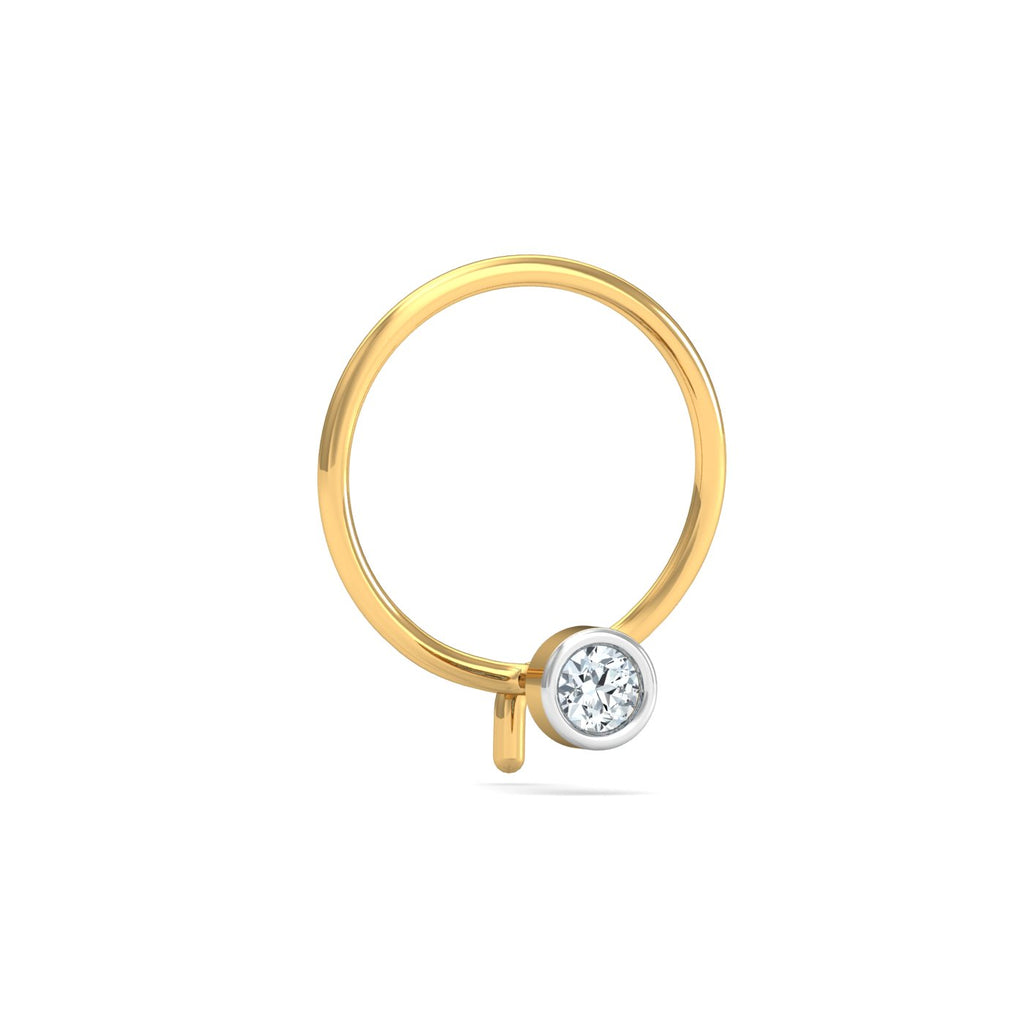 Bruce 2.5 mm Nose Pin