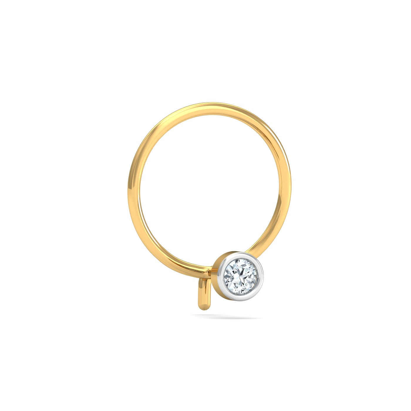 Bruce 2.5 mm Nose Pin