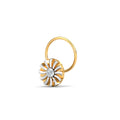 Ciru Wired Nose Pin