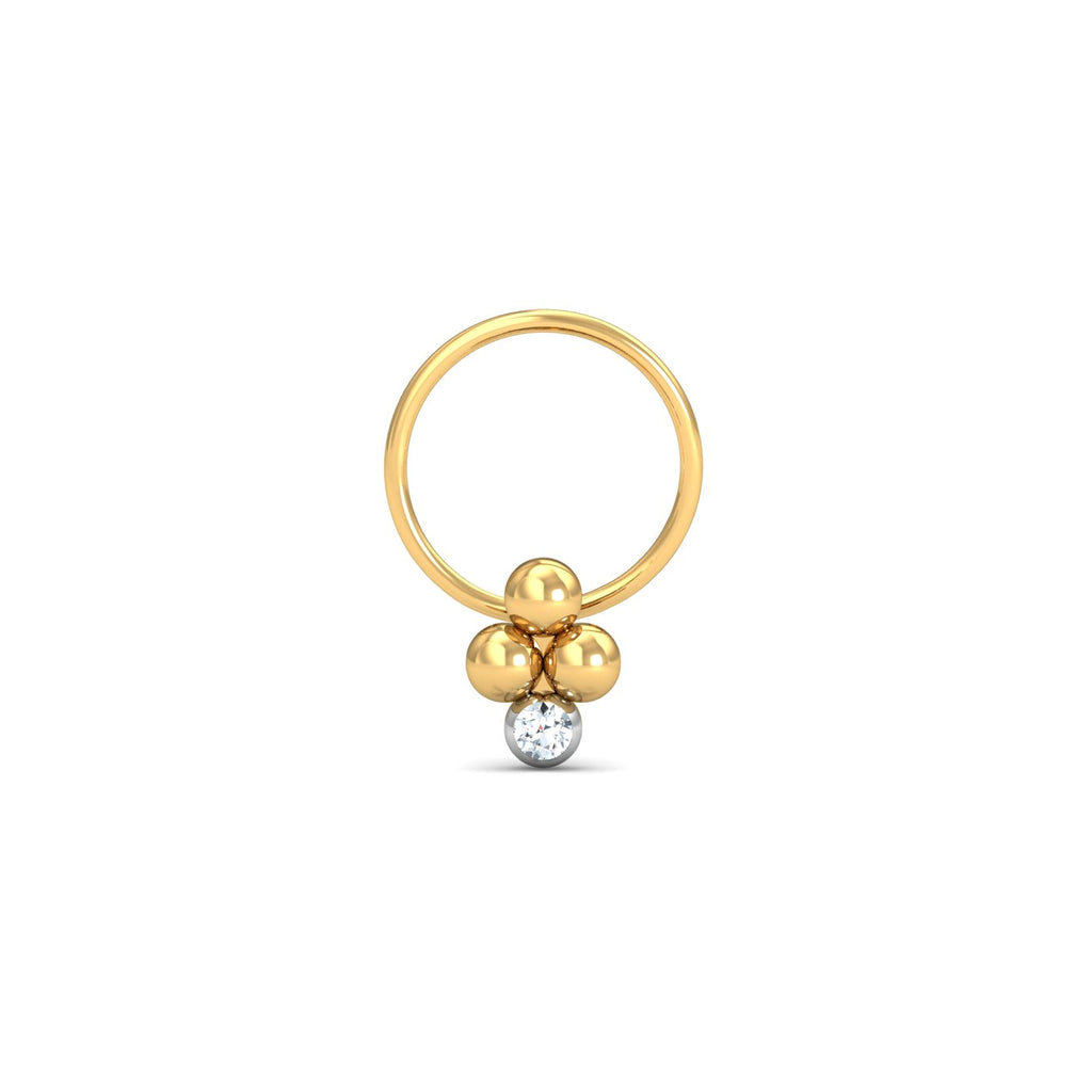 Mukta Nose Pin