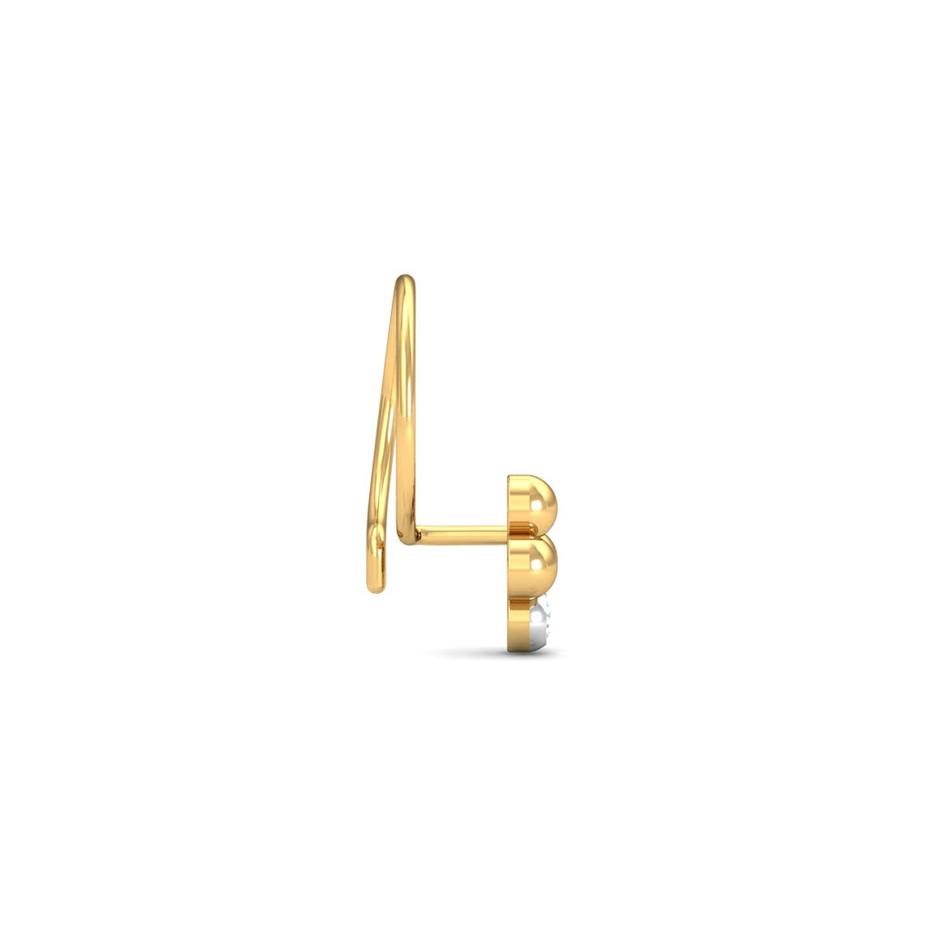 Mukta Nose Pin