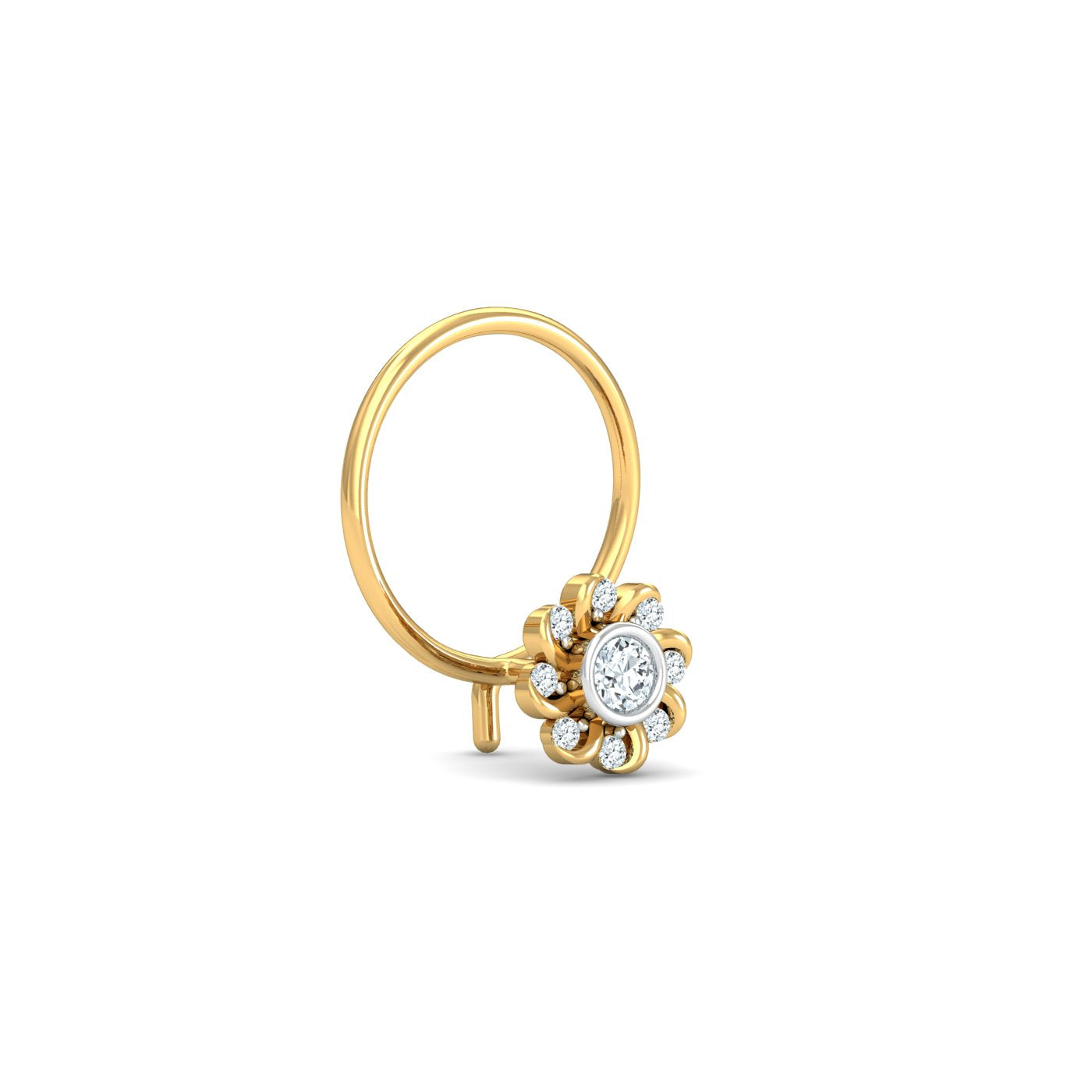 Helit Nose Pin