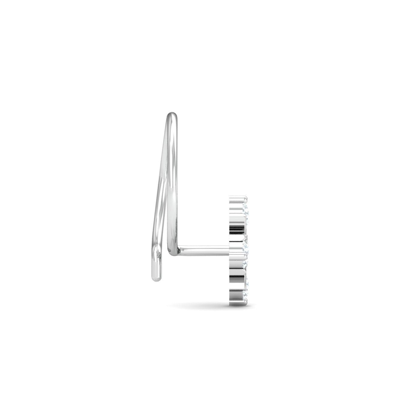 Cinque Nose Pin