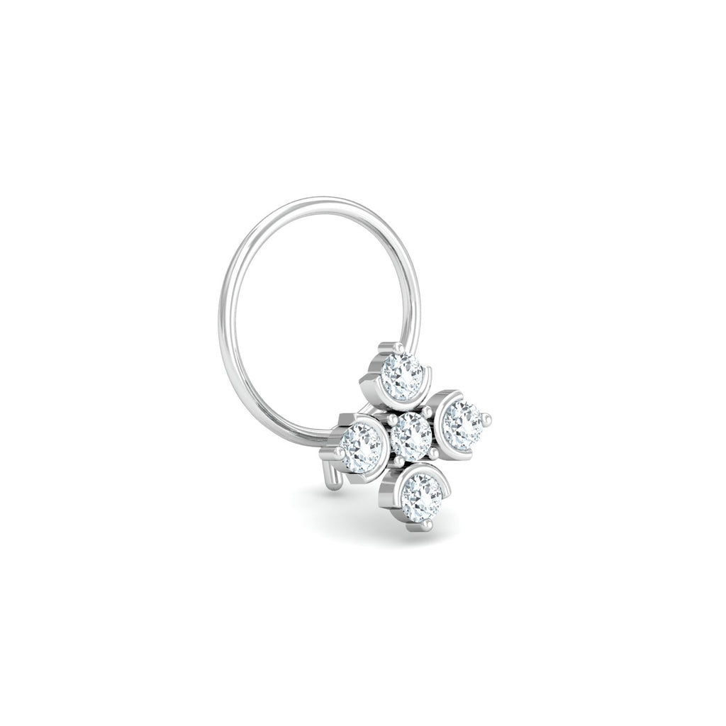 Cinque Nose Pin