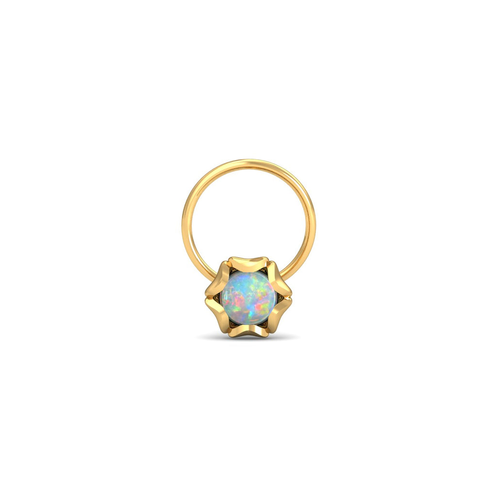 Opal Nose Wire
