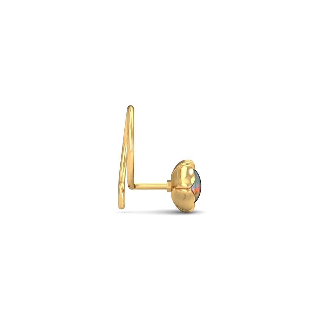 Opal Nose Wire