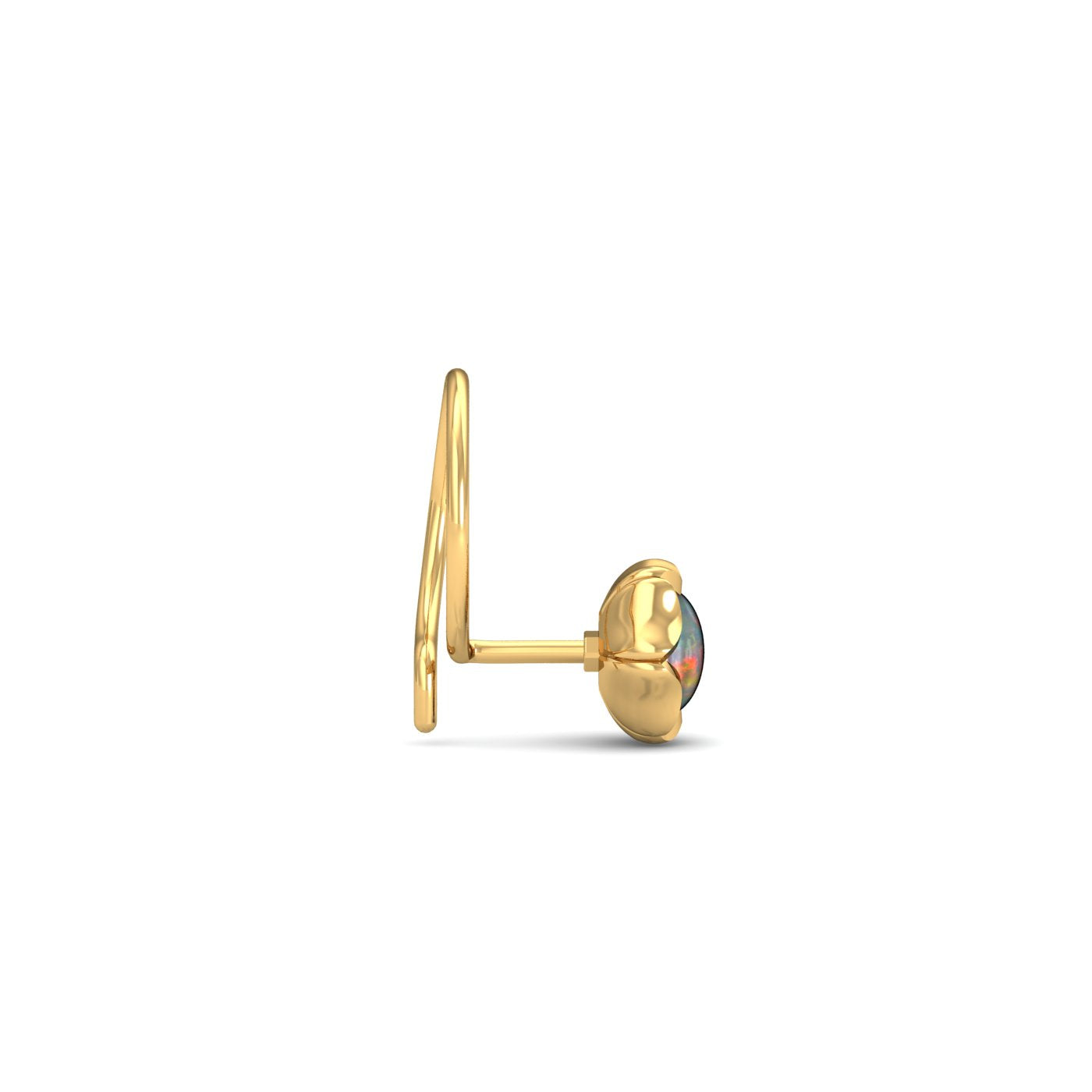 Opal Nose Wire