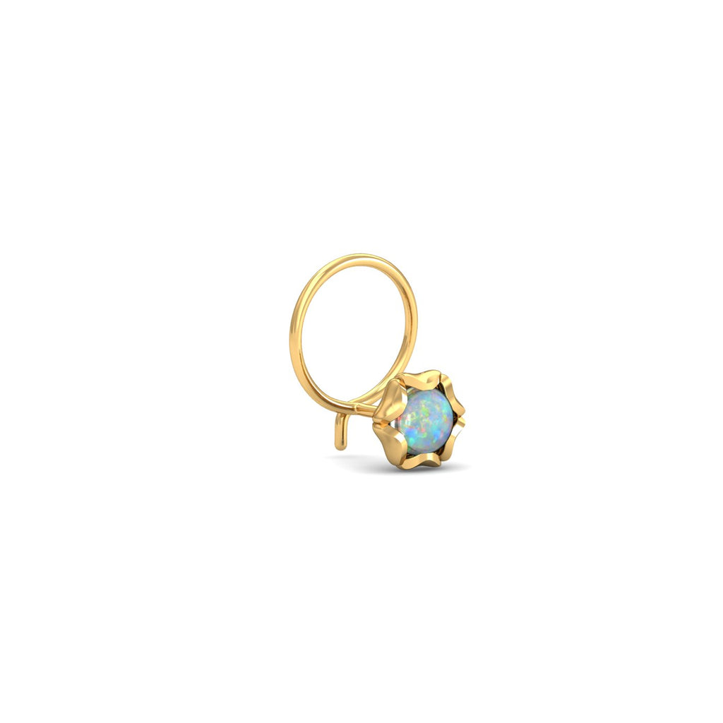 Opal Nose Wire