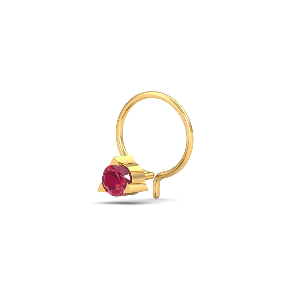Ruby Nose Wire
