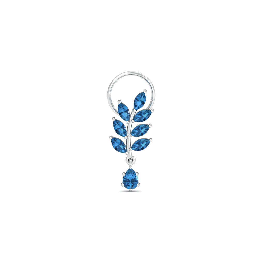 Blue Breeze Nose Wire