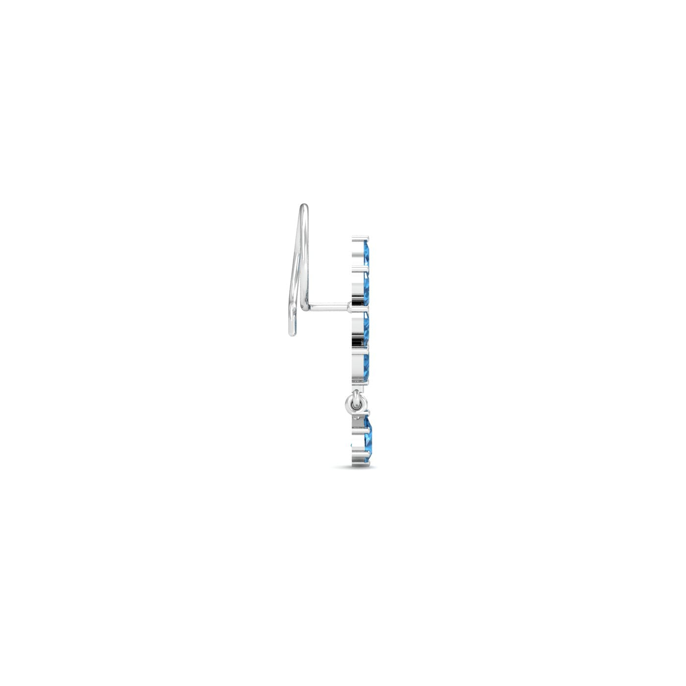 Blue Breeze Nose Wire