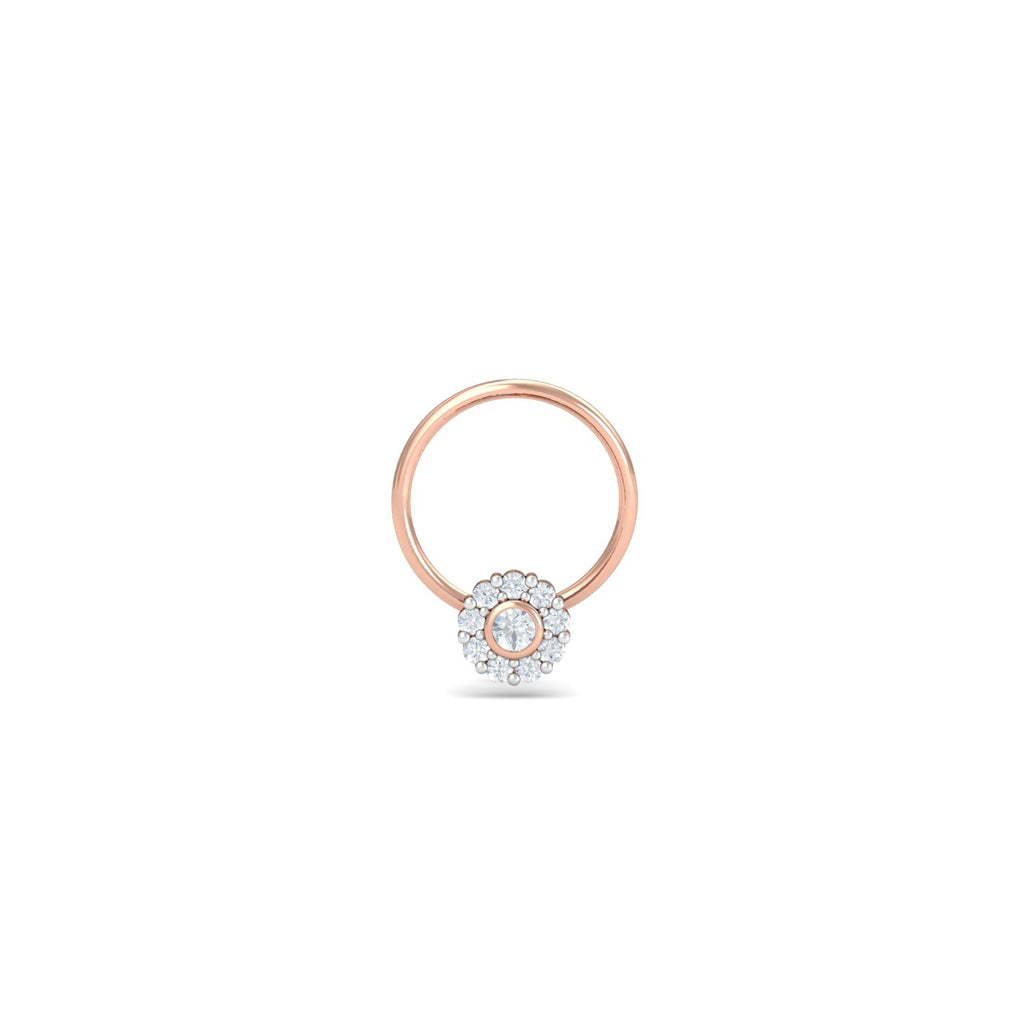 Kim Cluster Nose Wire