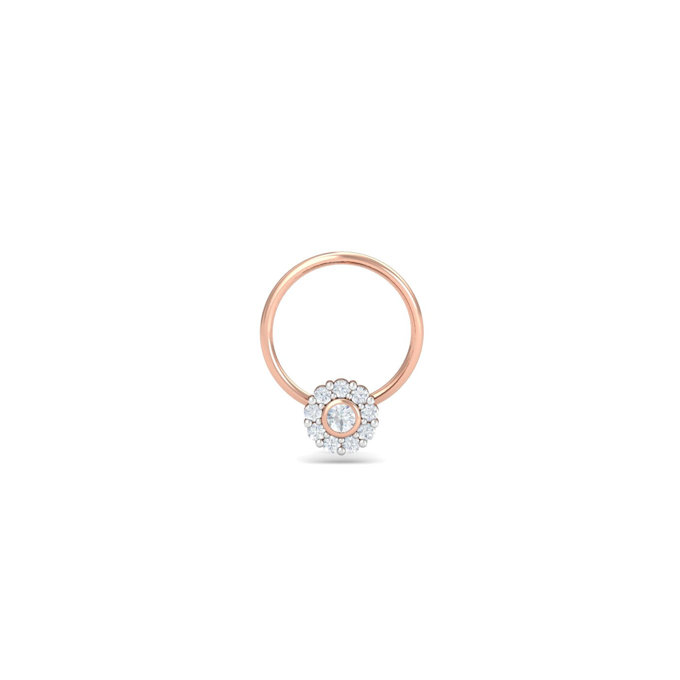 Kim Cluster Nose Wire