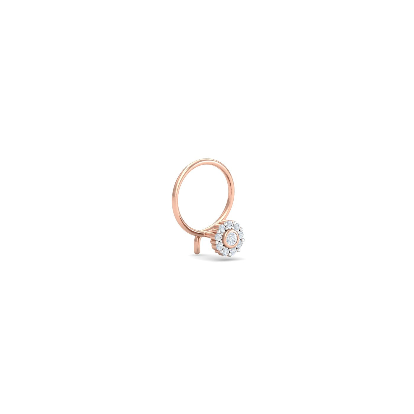 Kim Cluster Nose Wire
