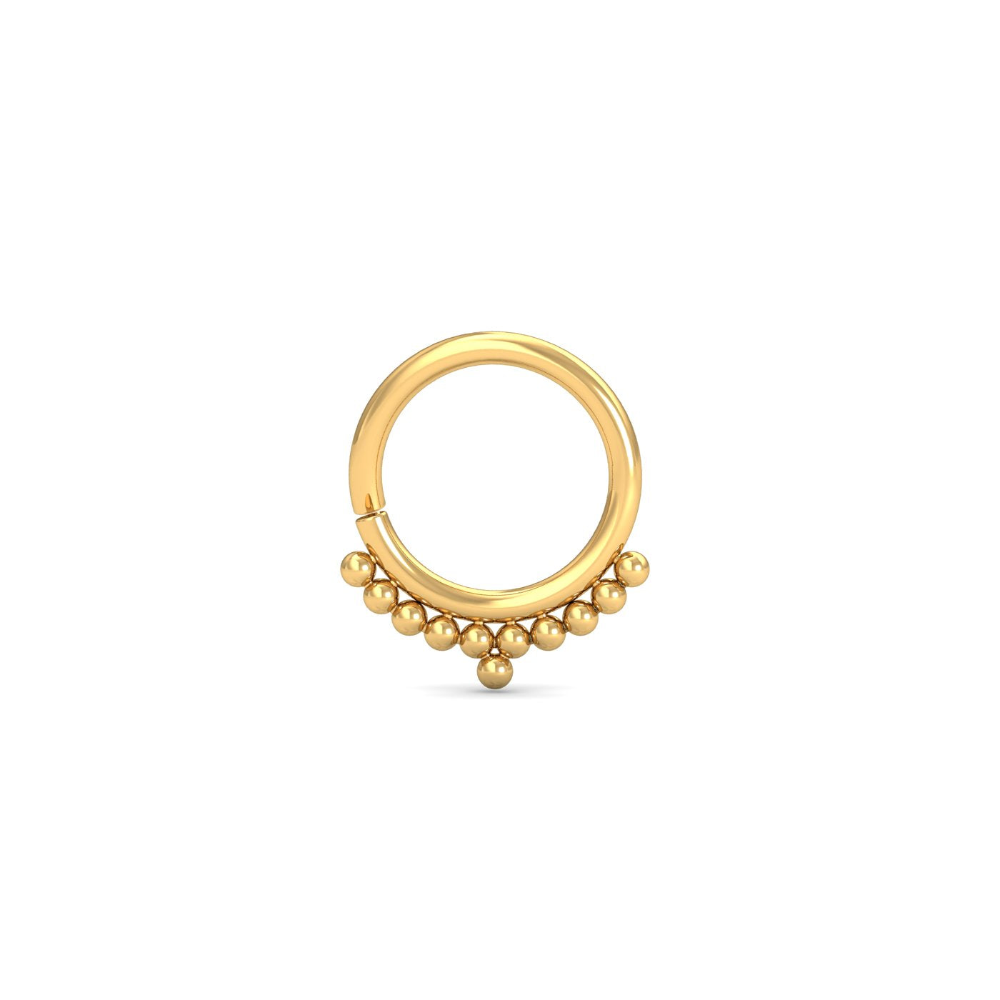 Basic Septum Ring
