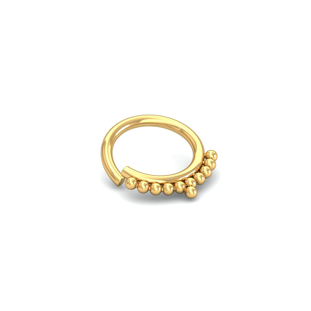 Basic Septum Ring
