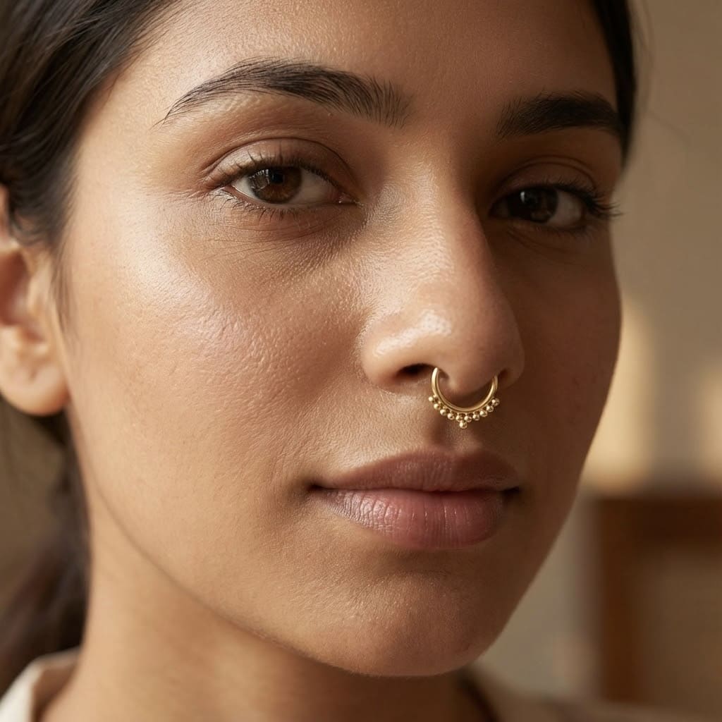 Basic Septum Ring